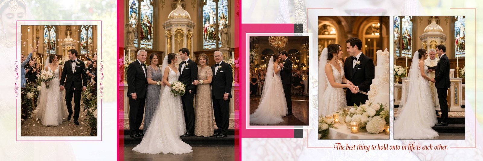 Image gallery marquee