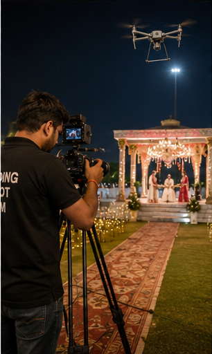 Image gallery marquee