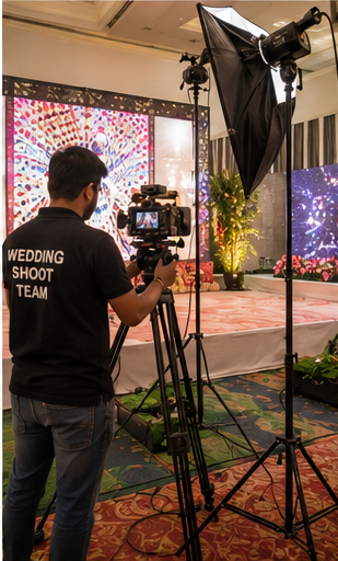 Image gallery marquee